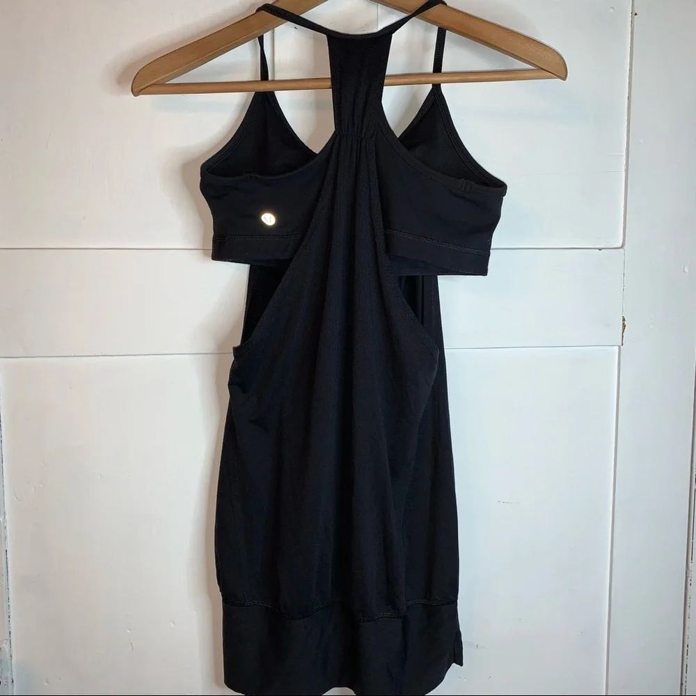 Lululemon No Limits Tank